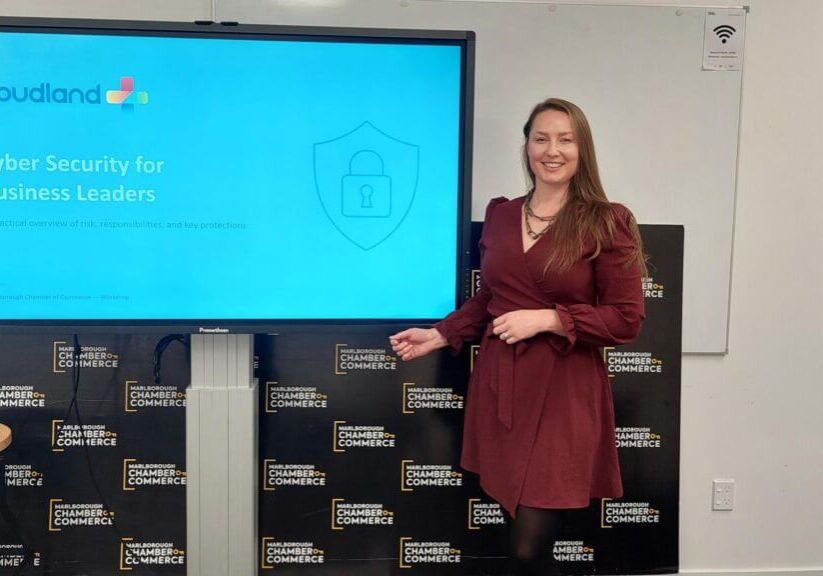 Hazel MCoC Cyber Security Workshop Photo