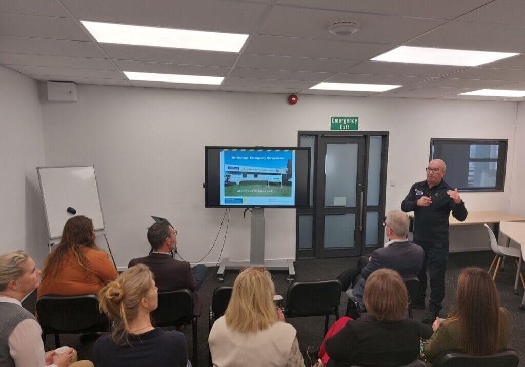 Image - Marl Emergency Management