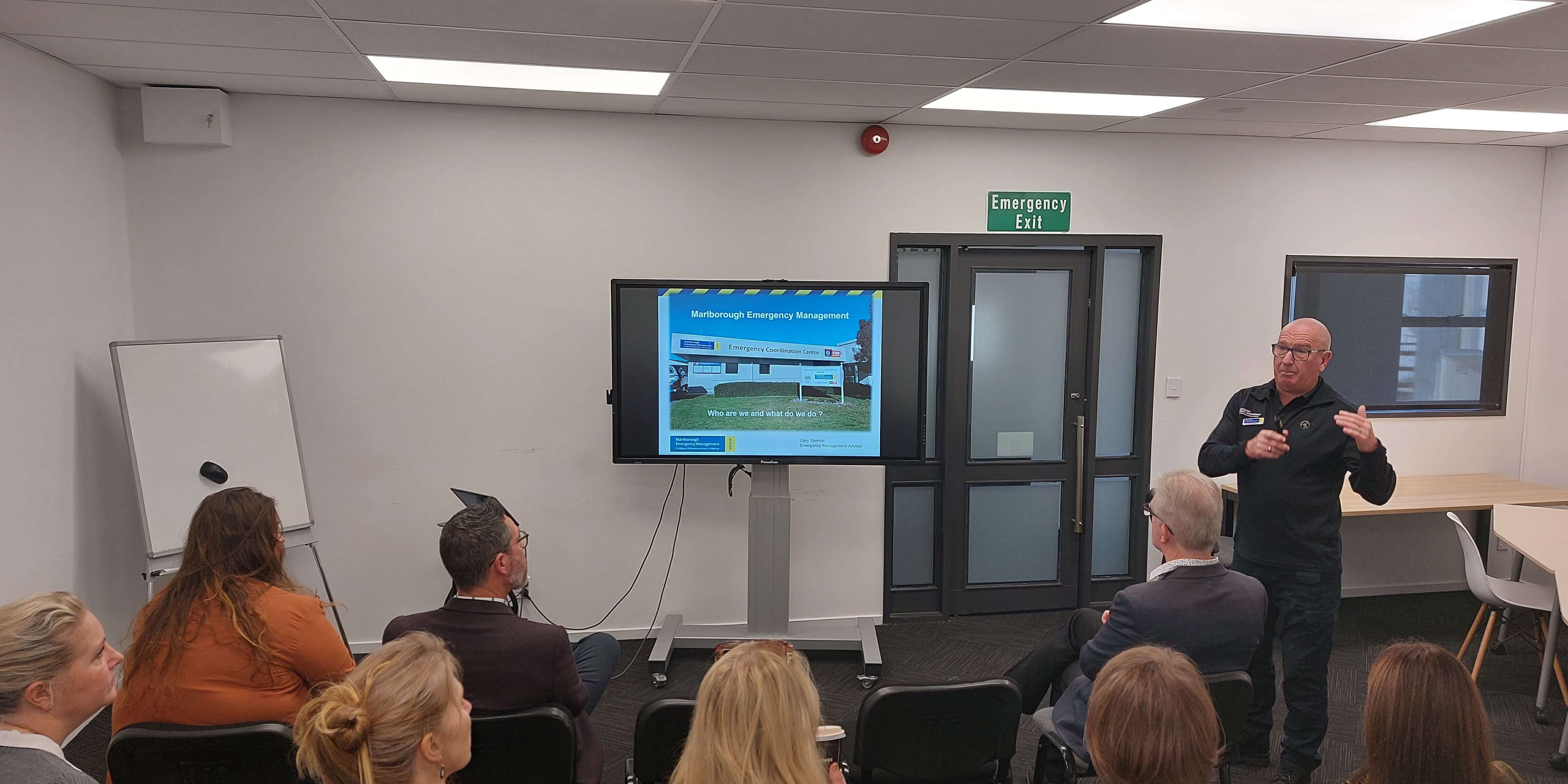 Image - Marl Emergency Management